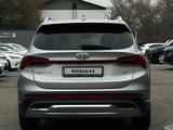 Hyundai Santa Fe 2021 годаfor16 000 000 тг. в Алматы – фото 2