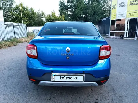 Renault Logan Stepway 2019 годаүшін6 000 000 тг. в Уральск – фото 4