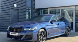 BMW 530 2021 годаүшін29 500 000 тг. в Алматы – фото 3