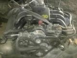 Двигатель Субару Трибека EZ 30 за 600 000 тг. в Алматы – фото 2