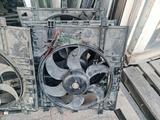 Вентилятор радиатора Мерседес Вито за 35 000 тг. в Караганда – фото 2