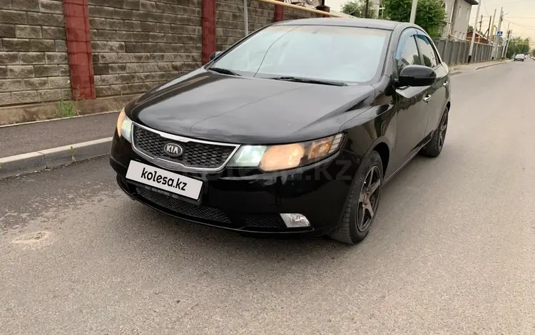 Kia Cerato 2012 года за 3 500 000 тг. в Алматы