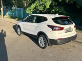Nissan Qashqai 2021 года за 11 600 000 тг. в Алматы – фото 4