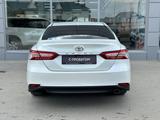 Toyota Camry 2019 года за 15 200 000 тг. в Шымкент – фото 4