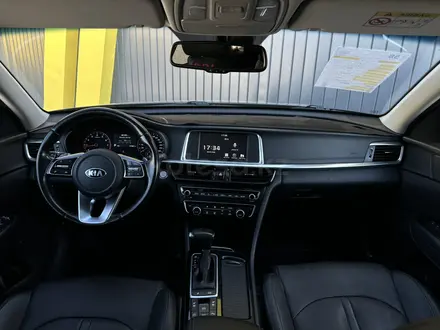 Kia Optima 2018 года за 8 800 000 тг. в Актобе – фото 10