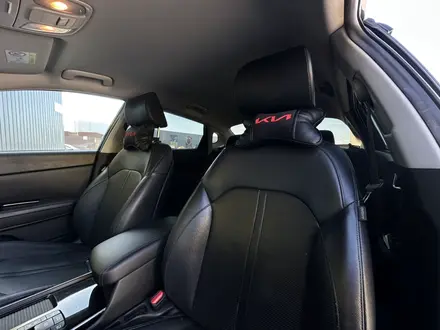 Kia Optima 2018 года за 8 800 000 тг. в Актобе – фото 13