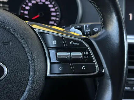 Kia Optima 2018 года за 8 800 000 тг. в Актобе – фото 22