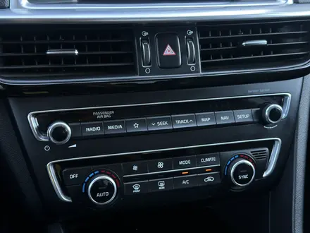 Kia Optima 2018 года за 8 800 000 тг. в Актобе – фото 26