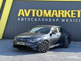 Kia Optima 2018 года за 8 800 000 тг. в Актобе