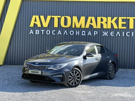 Kia Optima 2018 года за 8 800 000 тг. в Актобе