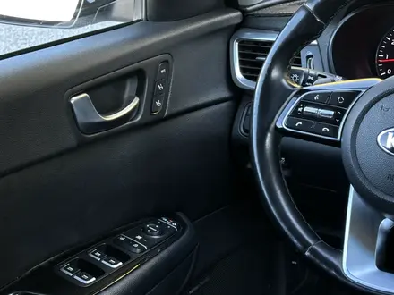Kia Optima 2018 года за 8 800 000 тг. в Актобе – фото 8