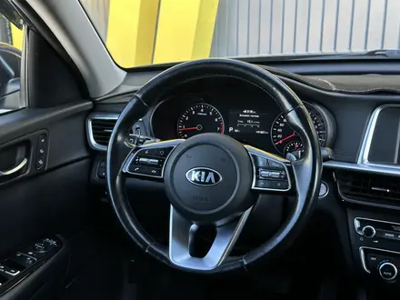 Kia Optima 2018 года за 8 800 000 тг. в Актобе – фото 9