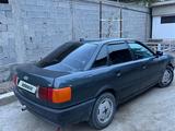 Audi 80 1990 года за 930 000 тг. в Тараз