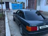 Audi 80 1990 года за 930 000 тг. в Тараз – фото 3