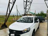 ВАЗ (Lada) Vesta 2018 годаүшін3 600 000 тг. в Атырау – фото 2