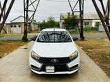 ВАЗ (Lada) Vesta 2018 годаүшін3 600 000 тг. в Атырау – фото 4