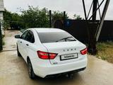 ВАЗ (Lada) Vesta 2018 годаүшін3 600 000 тг. в Атырау – фото 5