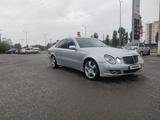 Mercedes-Benz E 350 2006 годаүшін3 500 000 тг. в Астана – фото 2