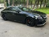 Mercedes-Benz CLS 400 2015 годаүшін17 000 000 тг. в Алматы – фото 2