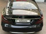 Mercedes-Benz CLS 400 2015 годаүшін17 000 000 тг. в Алматы – фото 3