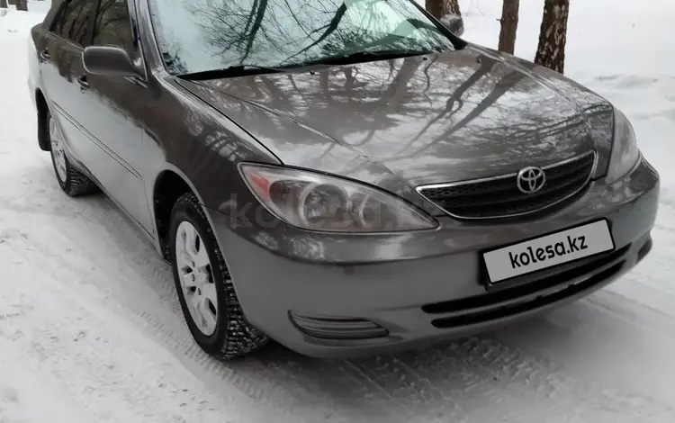 Toyota Camry 2003 годаfor4 600 000 тг. в Петропавловск