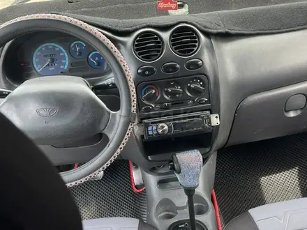 Daewoo Matiz 2011 года за 2 400 000 тг. в Алматы – фото 10