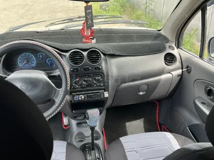 Daewoo Matiz 2011 года за 2 400 000 тг. в Алматы – фото 12