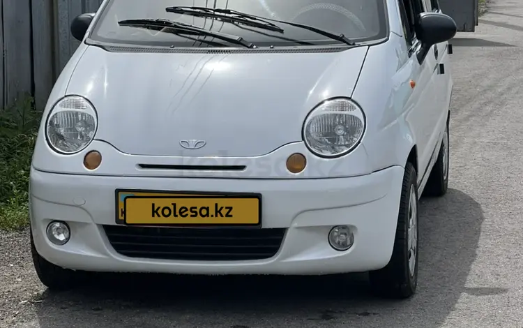 Daewoo Matiz 2011 годаүшін2 400 000 тг. в Алматы