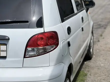 Daewoo Matiz 2011 года за 2 400 000 тг. в Алматы – фото 6