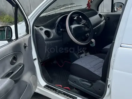 Daewoo Matiz 2011 года за 2 400 000 тг. в Алматы – фото 8