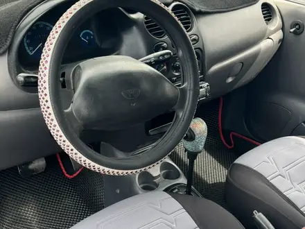 Daewoo Matiz 2011 года за 2 400 000 тг. в Алматы – фото 9