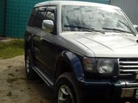 Mitsubishi Pajero 1995 годаүшін2 700 000 тг. в Алматы