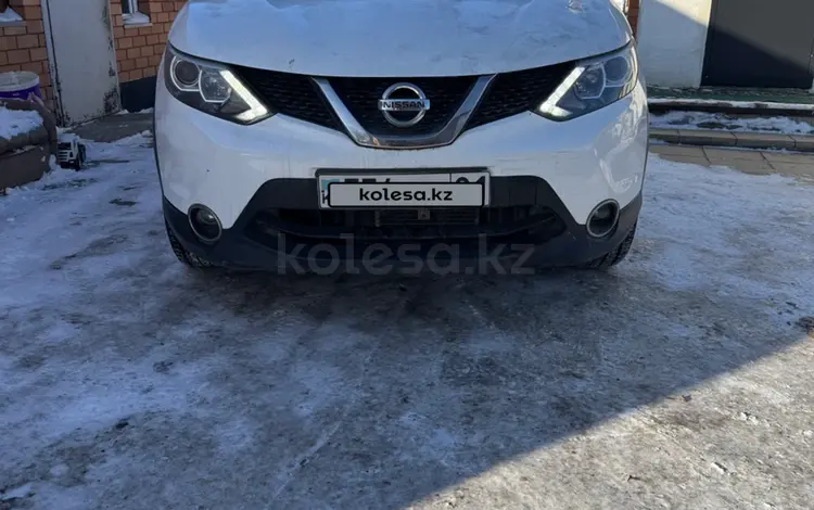 Nissan Qashqai 2016 годаүшін6 500 000 тг. в Астана