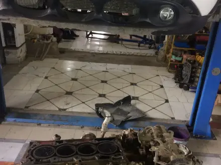 Сто ремонт двигателя и замена в Кызылорда