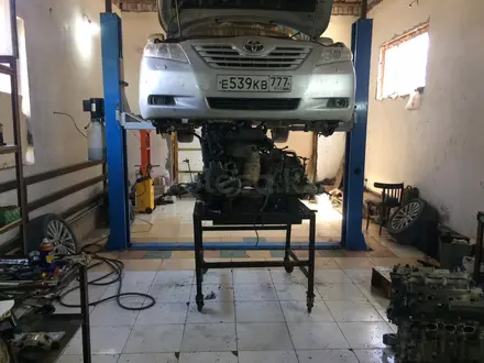 Сто ремонт двигателя и замена в Кызылорда – фото 9
