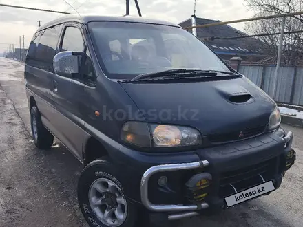 Mitsubishi Delica 1996 года за 2 450 000 тг. в Алматы – фото 6