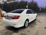 Toyota Camry 2013 года за 10 000 000 тг. в Алматы – фото 4