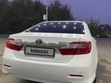 Toyota Camry 2013 года за 10 000 000 тг. в Алматы – фото 3