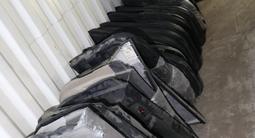 Обшивки дверей (дверной карта) в комплекте на Автомобиль за 15 000 тг. в Алматы – фото 2