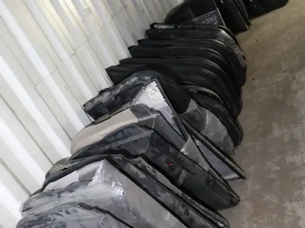 Обшивки дверей (дверной карта) в комплекте на Автомобиль за 10 000 тг. в Алматы – фото 2
