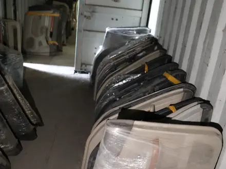 Обшивки дверей (дверной карта) в комплекте на Автомобиль за 10 000 тг. в Алматы – фото 3