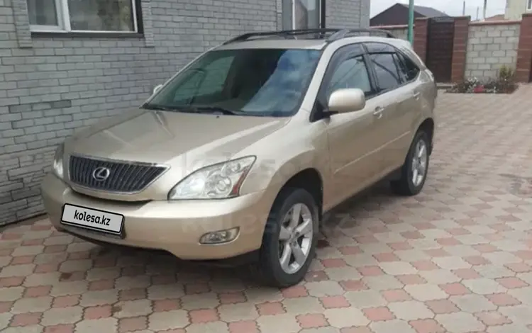 Lexus RX 330 2004 года за 7 750 000 тг. в Сатпаев