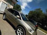 Lexus RX 330 2004 годаүшін7 350 000 тг. в Караганда – фото 3