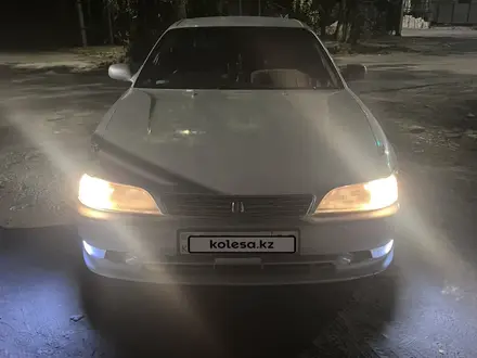 Toyota Mark II 1995 года за 2 500 000 тг. в Тараз – фото 2