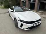 Kia K5 2024 года за 16 200 000 тг. в Астана – фото 2