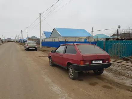 ВАЗ (Lada) 2108 1989 года за 700 000 тг. в Уральск – фото 8