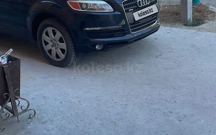 Audi Q7 2006 года за 7 000 000 тг. в Кызылорда