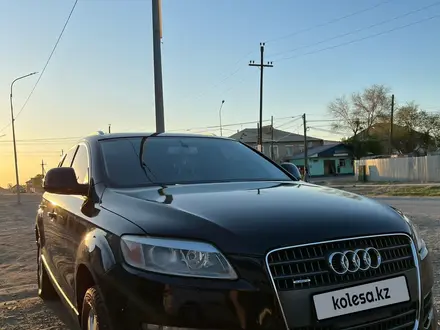 Audi Q7 2006 года за 7 000 000 тг. в Кызылорда – фото 3