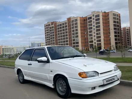 ВАЗ (Lada) 2113 2007 года за 990 000 тг. в Астана – фото 3