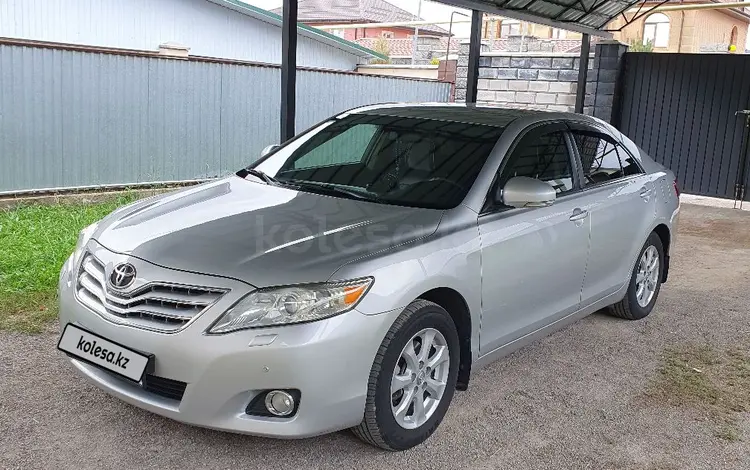 Toyota Camry 2011 годаүшін8 400 000 тг. в Алматы